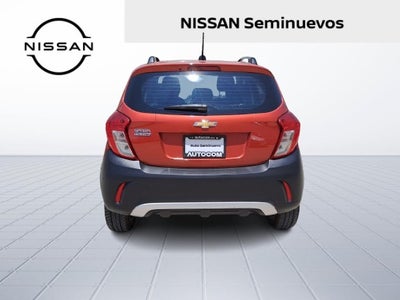 2021 Chevrolet Spark 2UP IBR 2022 ACTIV D