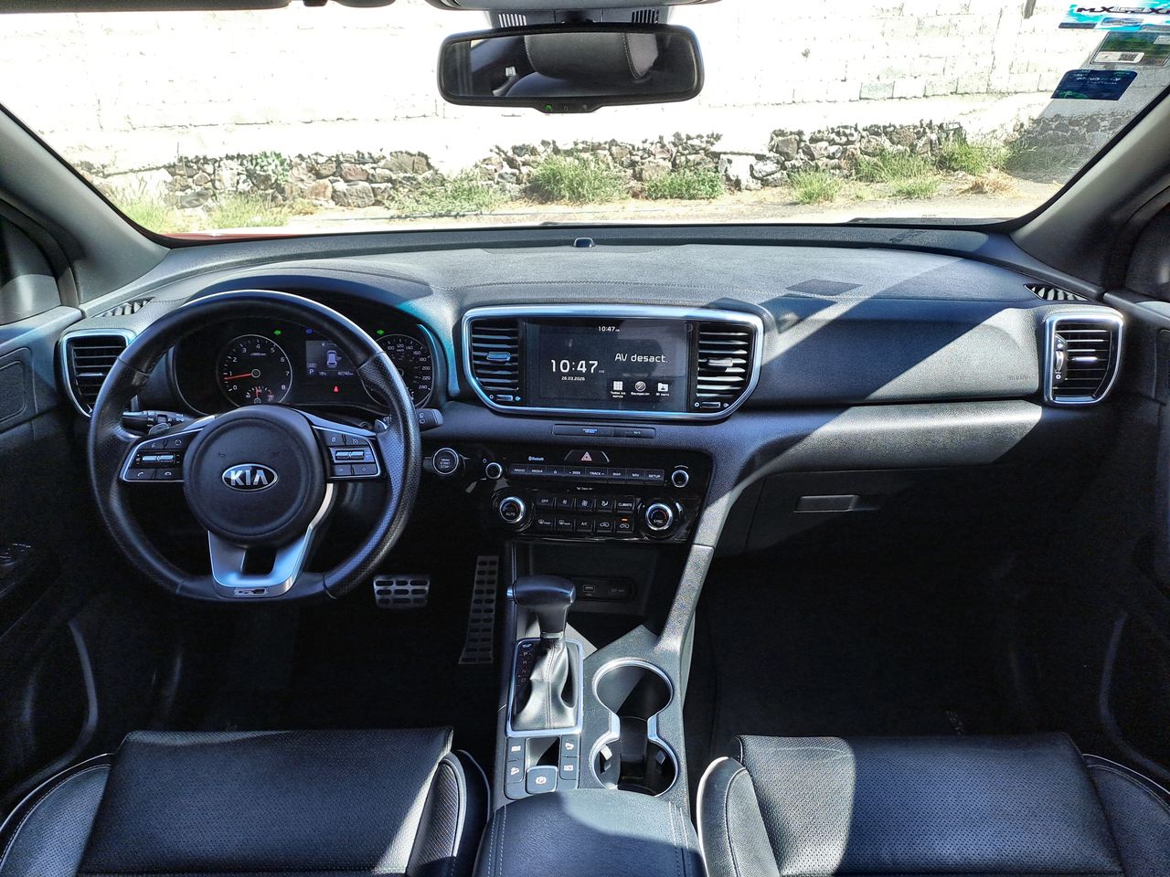 2022 Kia SPORTAGE EX