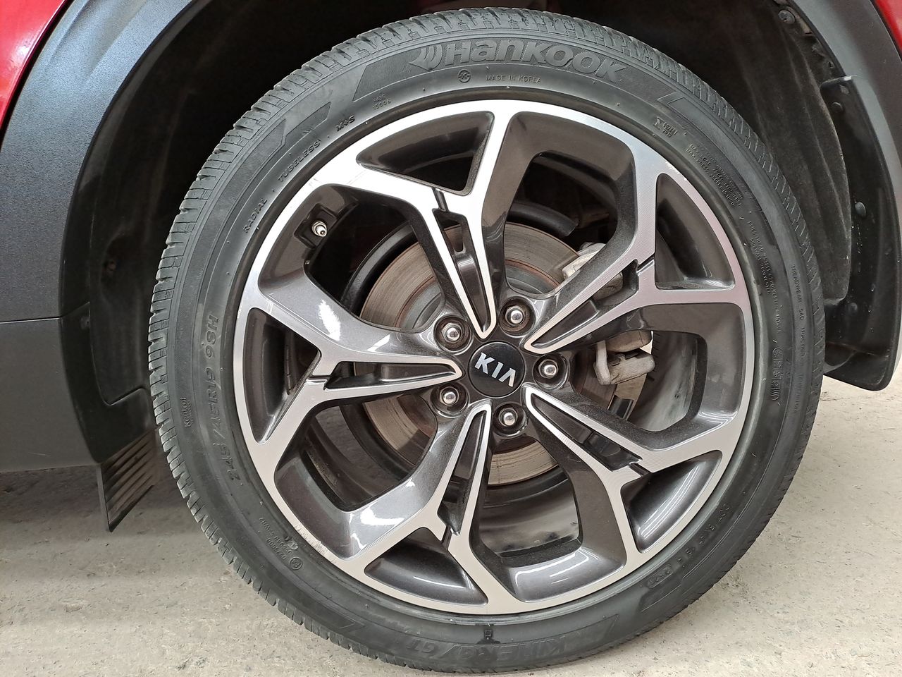 2022 Kia SPORTAGE EX