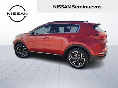 2022 Kia SPORTAGE EX