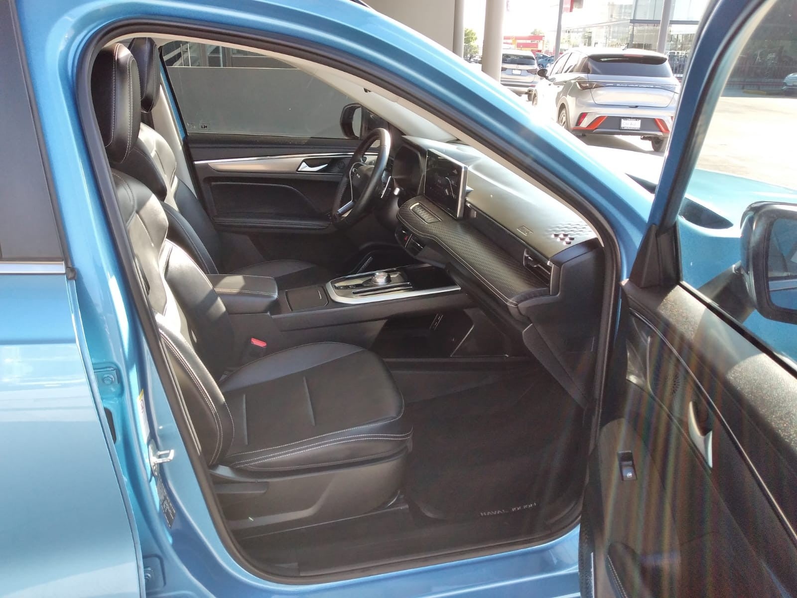 2024 GREAT WALL MOTORS HAVAL JOLION GASOLINA LUXURY