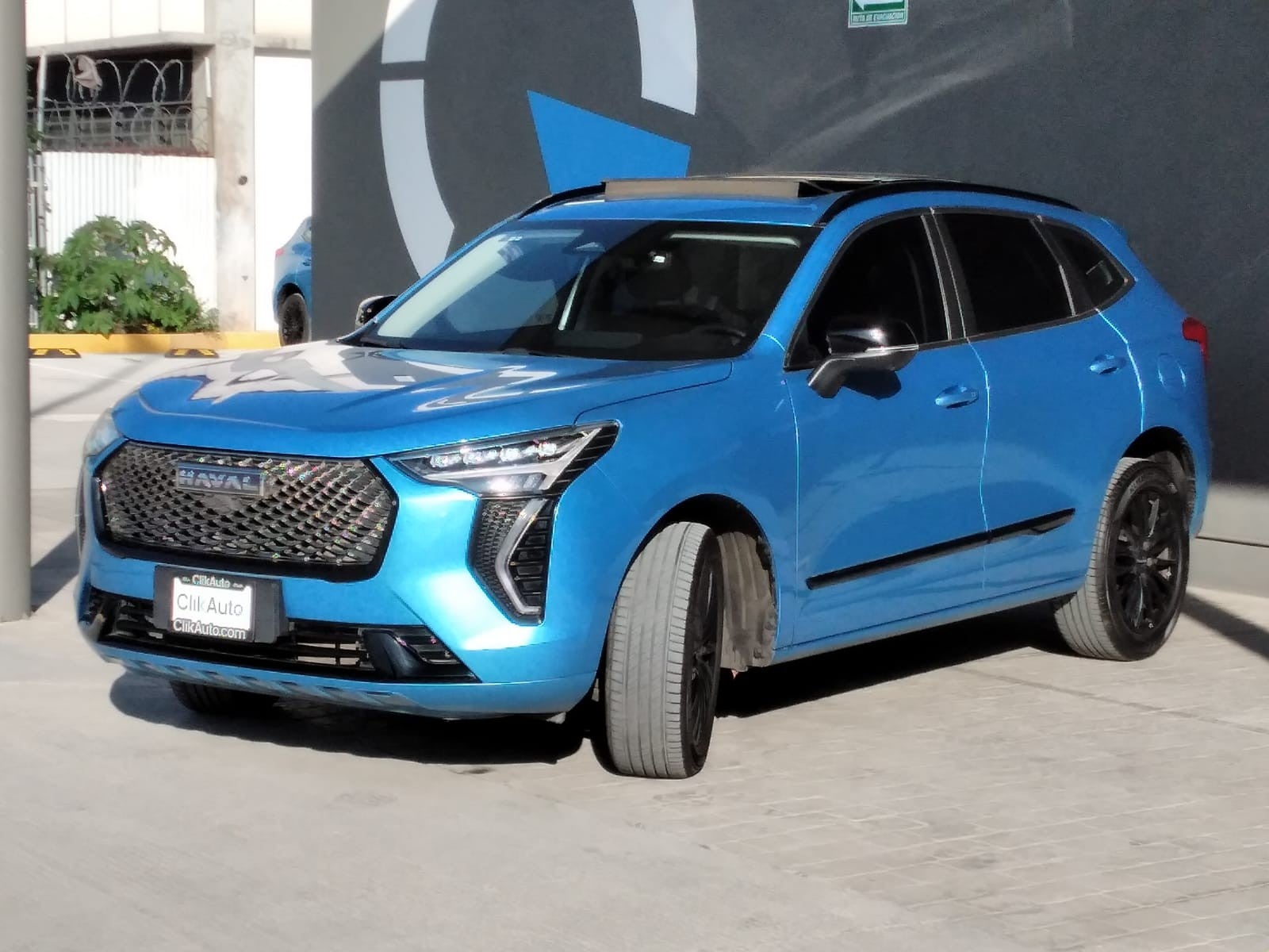 2024 GREAT WALL MOTORS HAVAL JOLION GASOLINA LUXURY