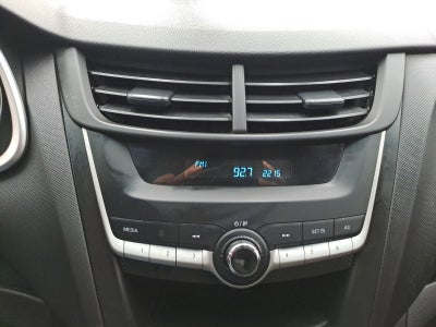 2022 Chevrolet AVEO LS MANUAL A