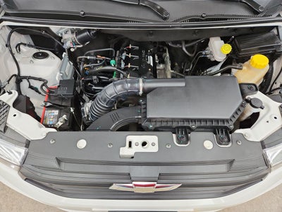 2022 Chevrolet TORNADO VAN LS B