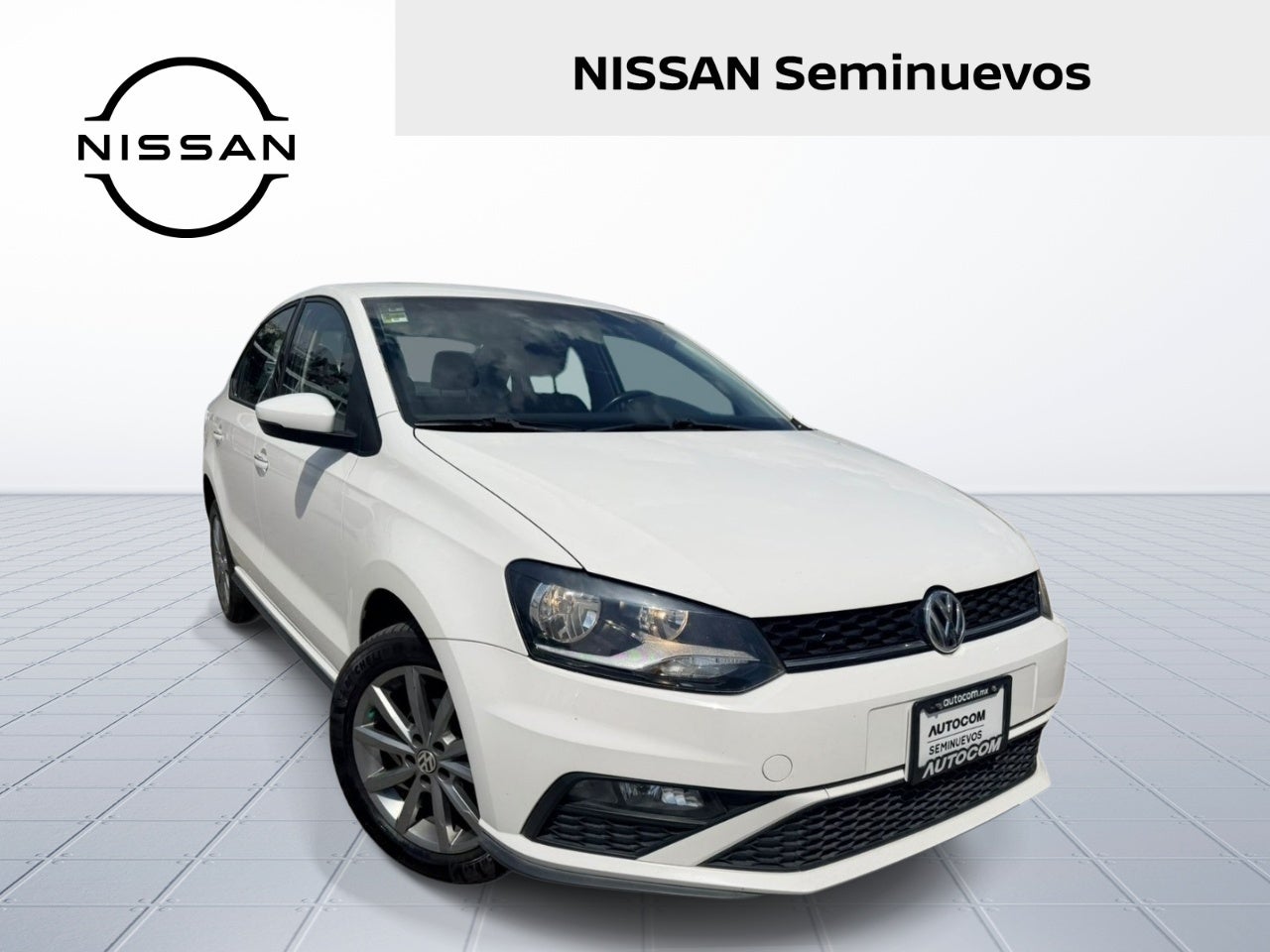 2020 Volkswagen VENTO COMFORTLINE PLUS TIPTRONIC