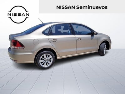 2018 Volkswagen VENTO COMFORTLINE STD.