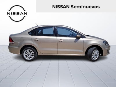 2018 Volkswagen VENTO COMFORTLINE STD.