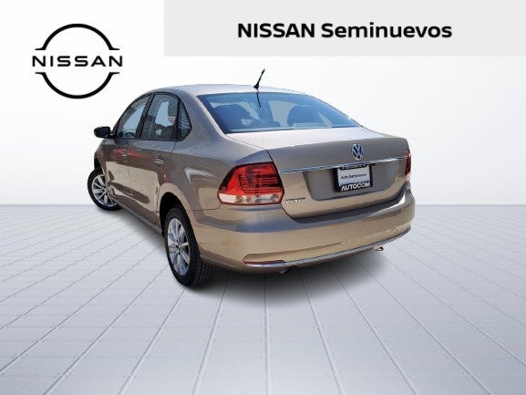 2018 Volkswagen VENTO COMFORTLINE STD.