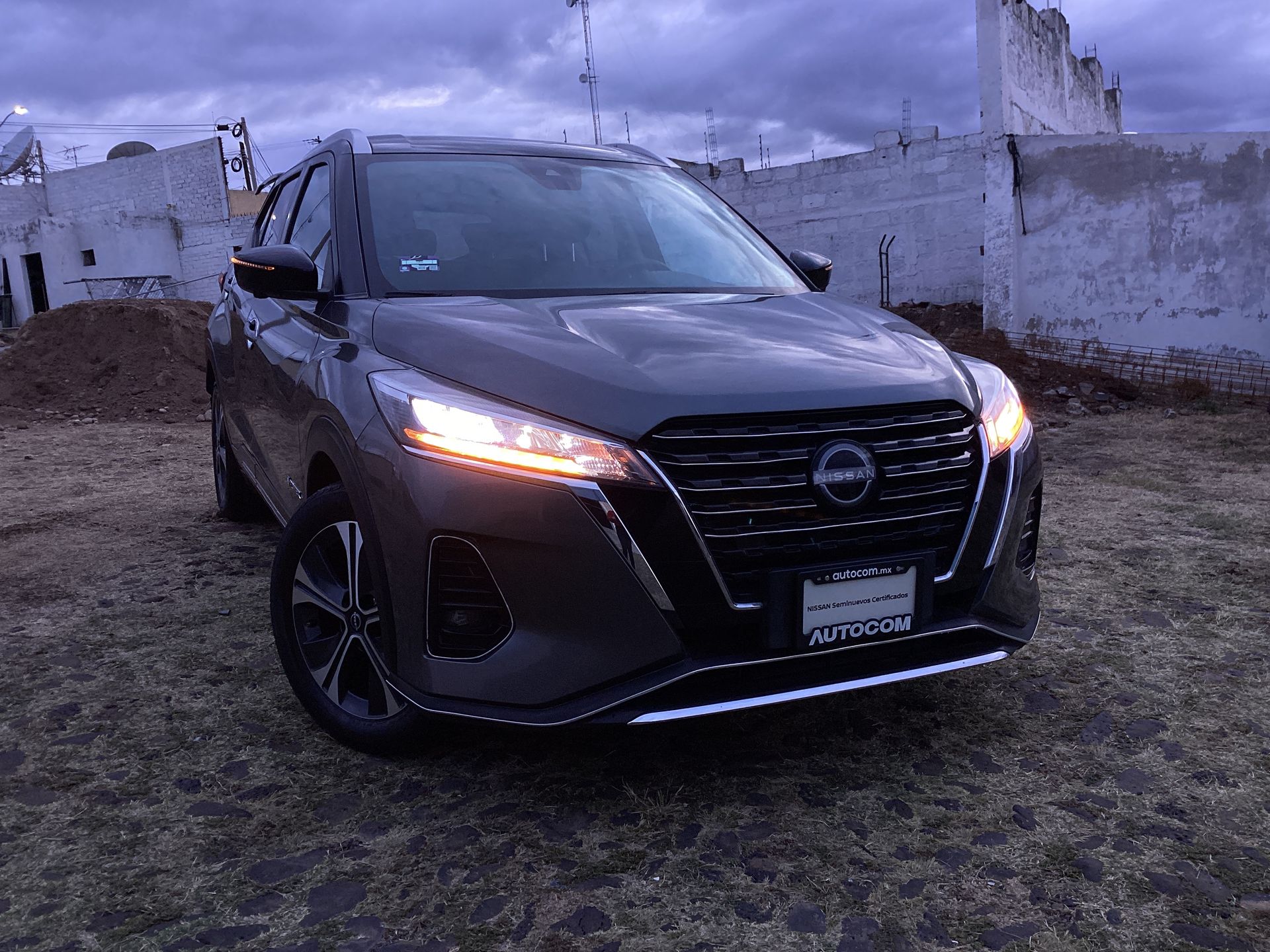 2024 Nissan KICKS PLATINUM E-POWER 24