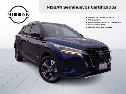 2024 Nissan KICKS PLATINUM E-POWER 24