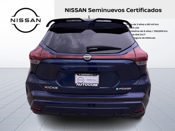2024 Nissan KICKS PLATINUM E-POWER 24