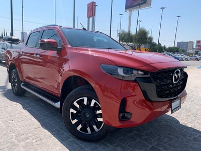 2025 Mazda Mazda BT-50 SIGNATURE