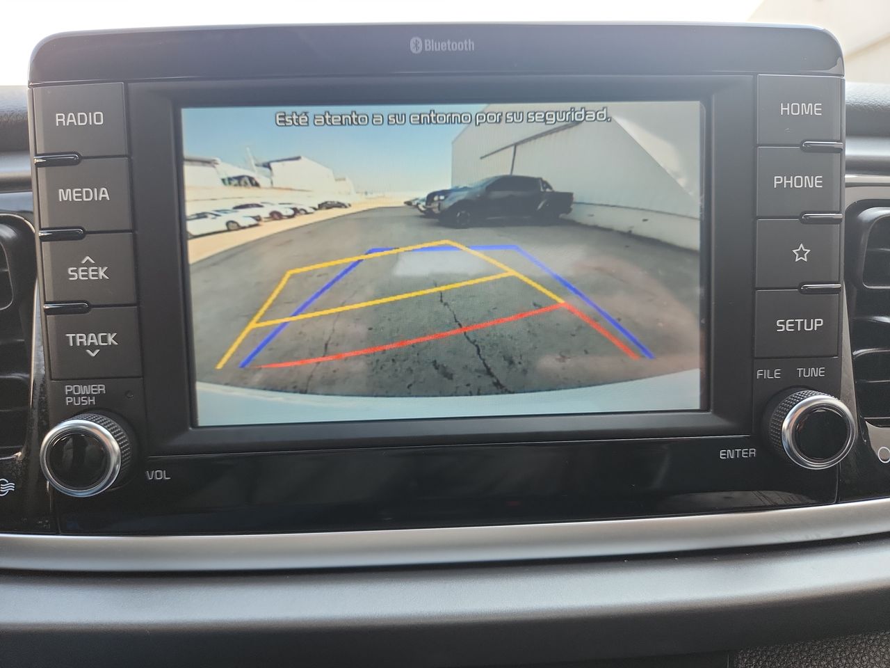 2020 Kia RIO SEDÁN LX TM