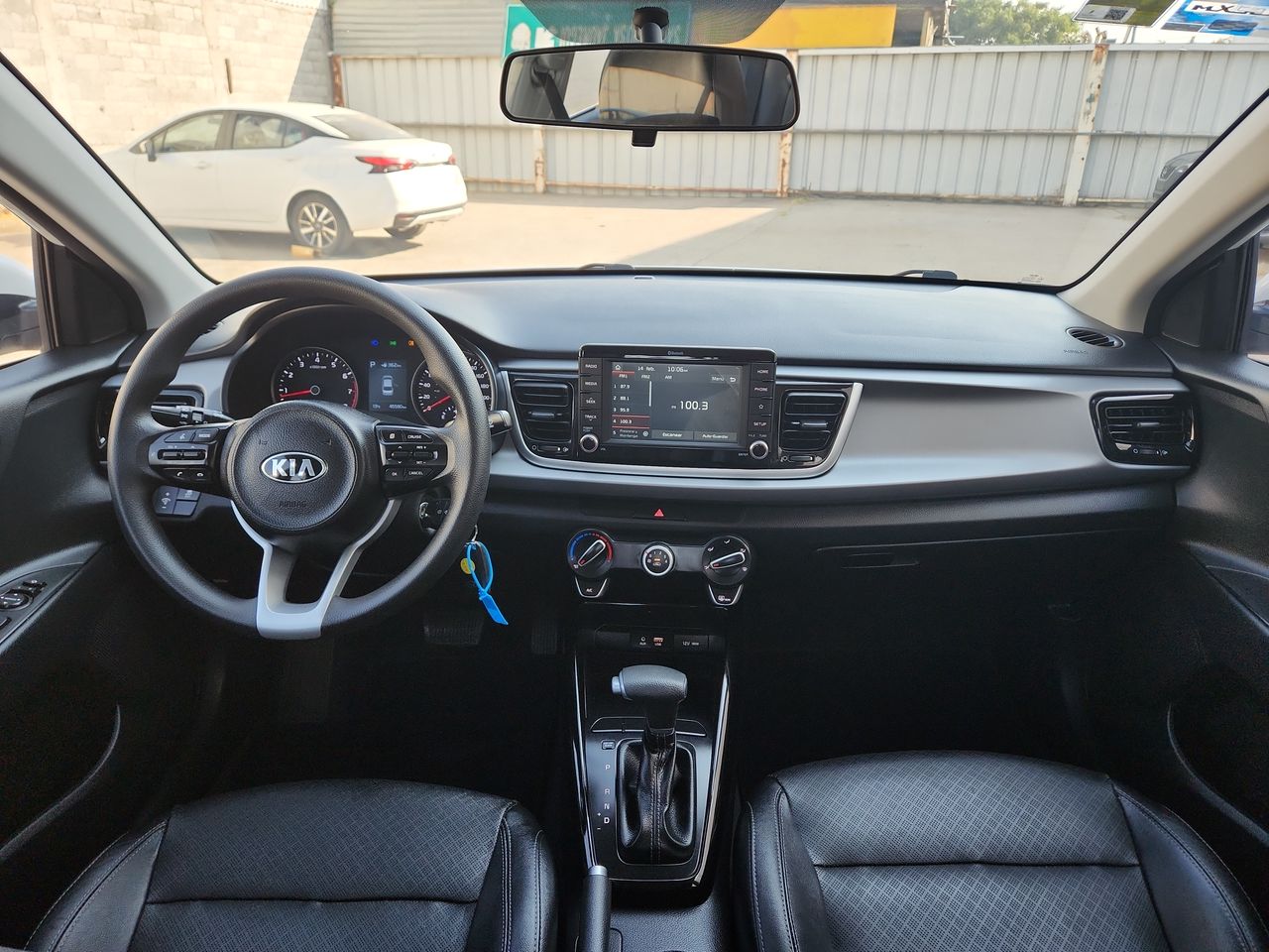 2020 Kia RIO SEDÁN LX TM