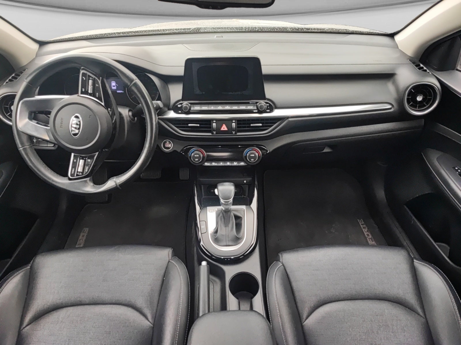 2019 Kia FORTE FORTE 2.0 EX PREMIUM AUTO 4P