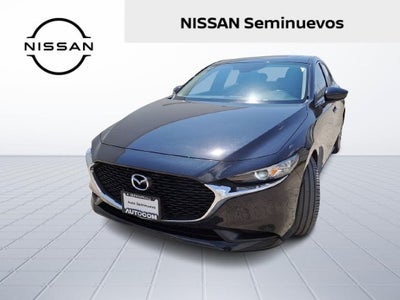2021 Mazda MAZDA3 I SPORT TA SEDAN