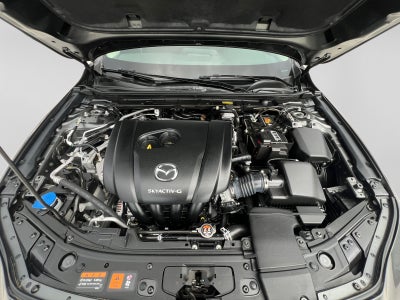 2021 Mazda MAZDA3 I SPORT TM SEDAN