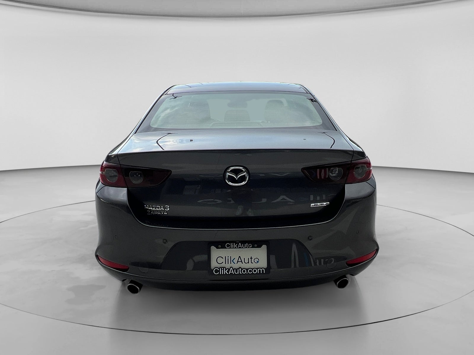 2021 Mazda MAZDA3 I SPORT TM SEDAN