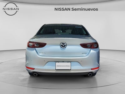 2021 Mazda MAZDA3 MAZDA 3 I SPORT 4P 2.5L 186HP TM 6 VEL