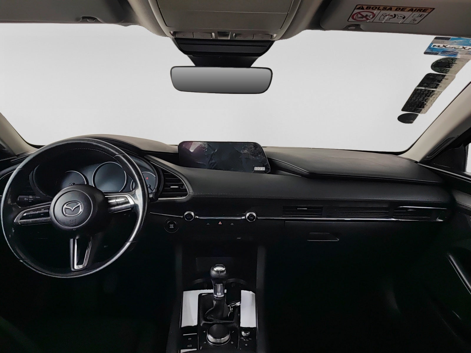2021 Mazda MAZDA3 MAZDA 3 I SPORT 4P 2.5L 186HP TM 6 VEL