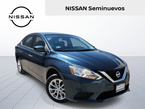 2016 Nissan SENTRA SENSE TM