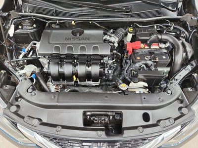 2016 Nissan SENTRA SENSE TM