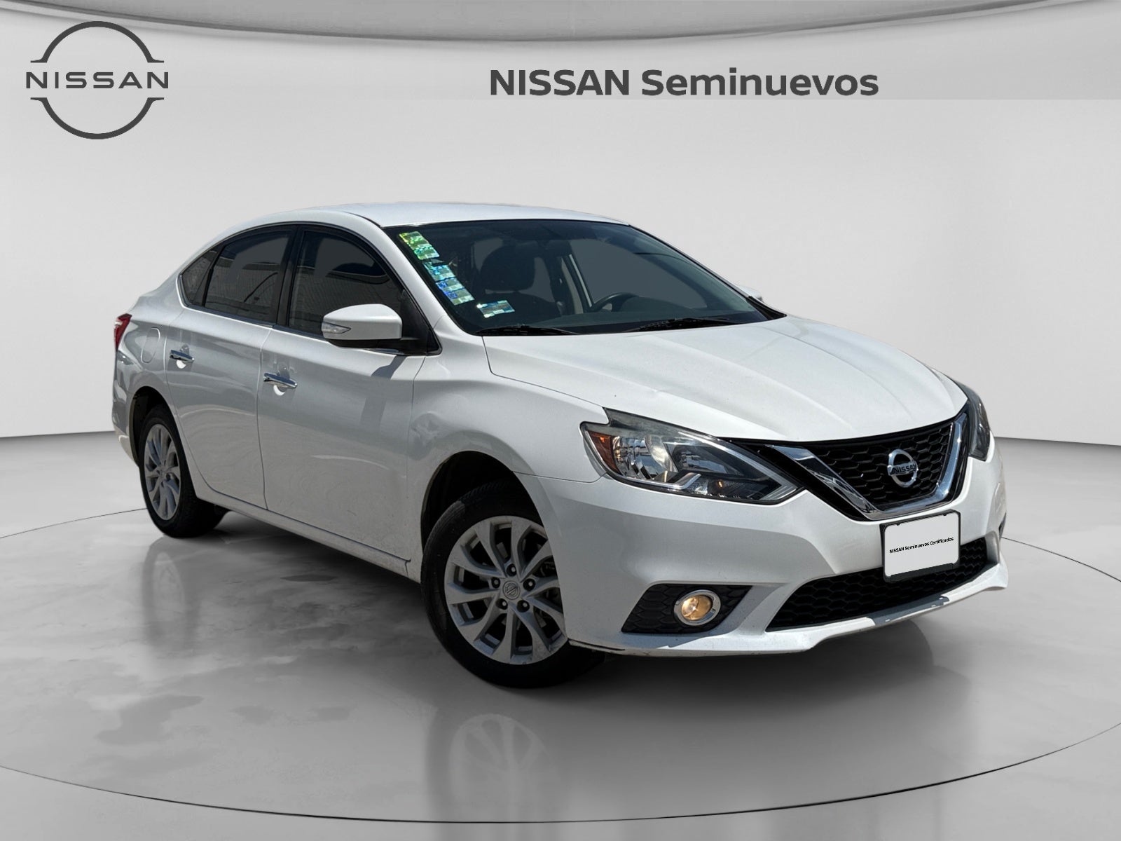 2019 Nissan SENTRA ADVANCE CVT