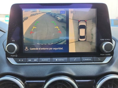 2021 Nissan SENTRA SR BITONO CVT 21