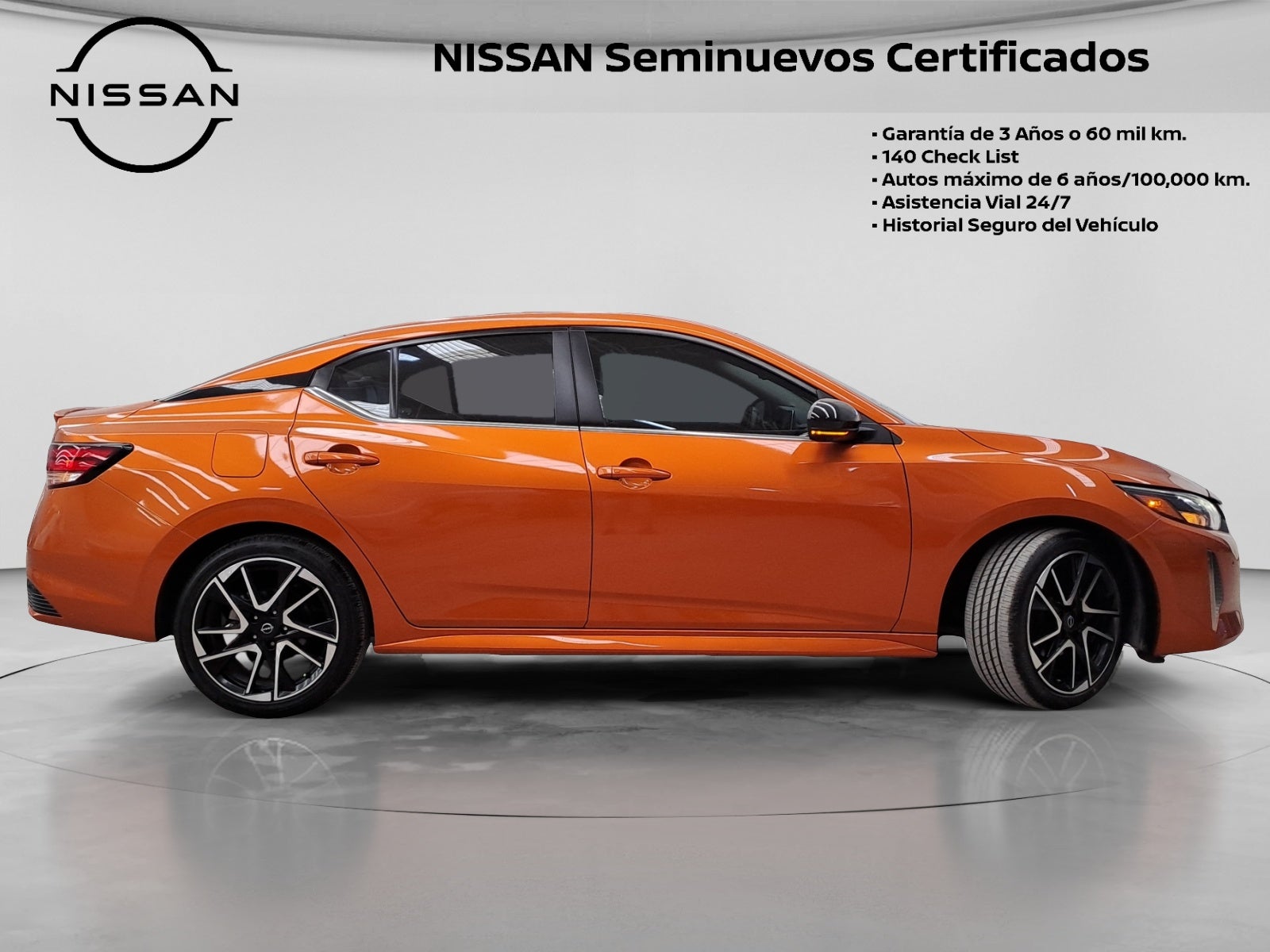 2024 Nissan SENTRA SR PLATINUM CVT 24