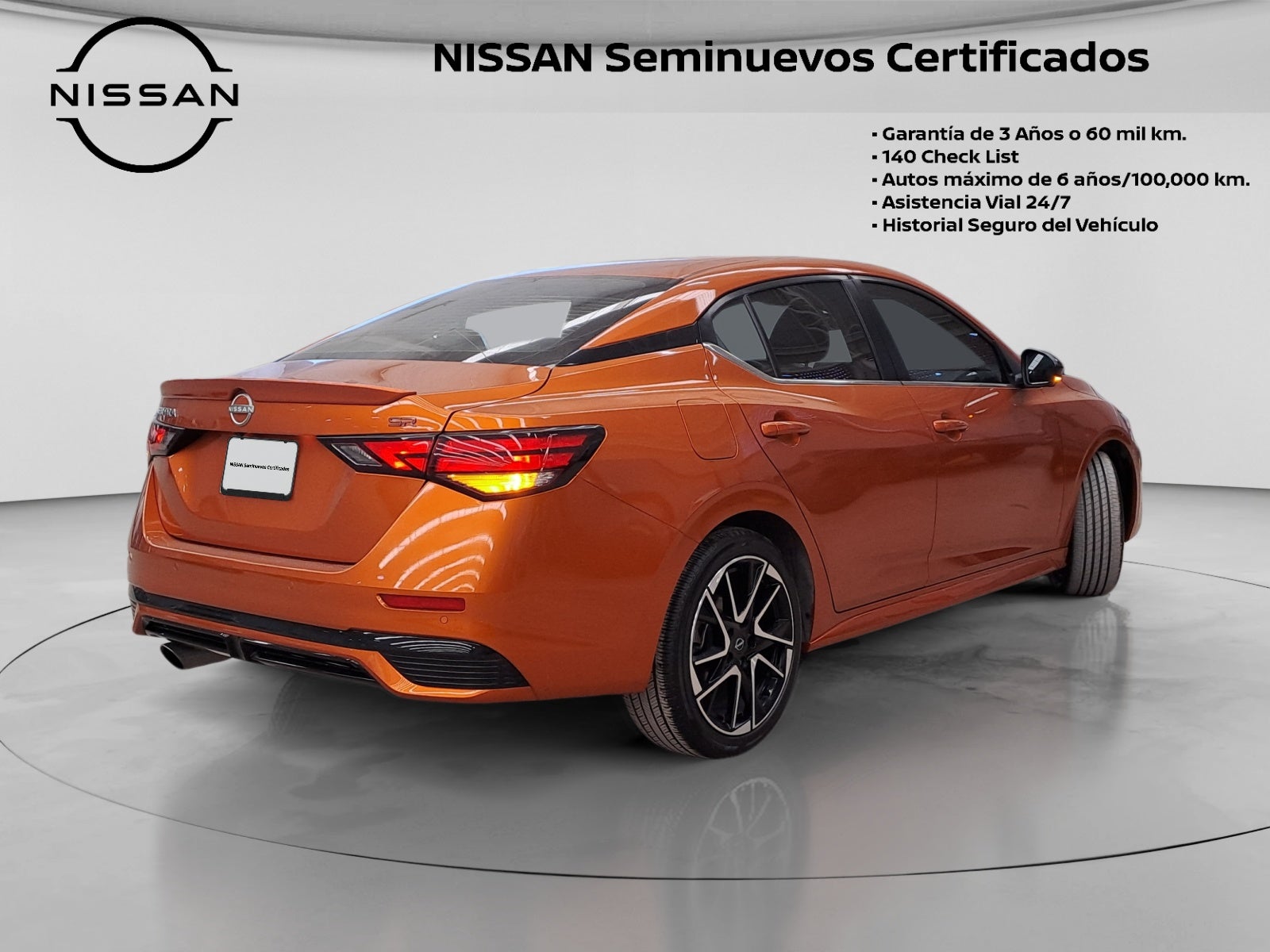 2024 Nissan SENTRA SR PLATINUM CVT 24