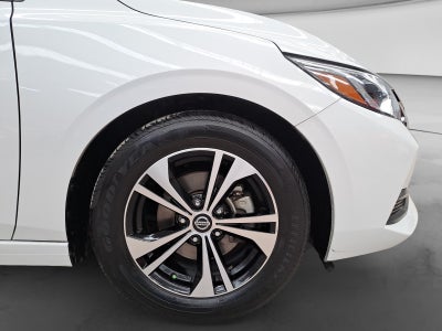 2022 Nissan SENTRA SENSE CVT 22