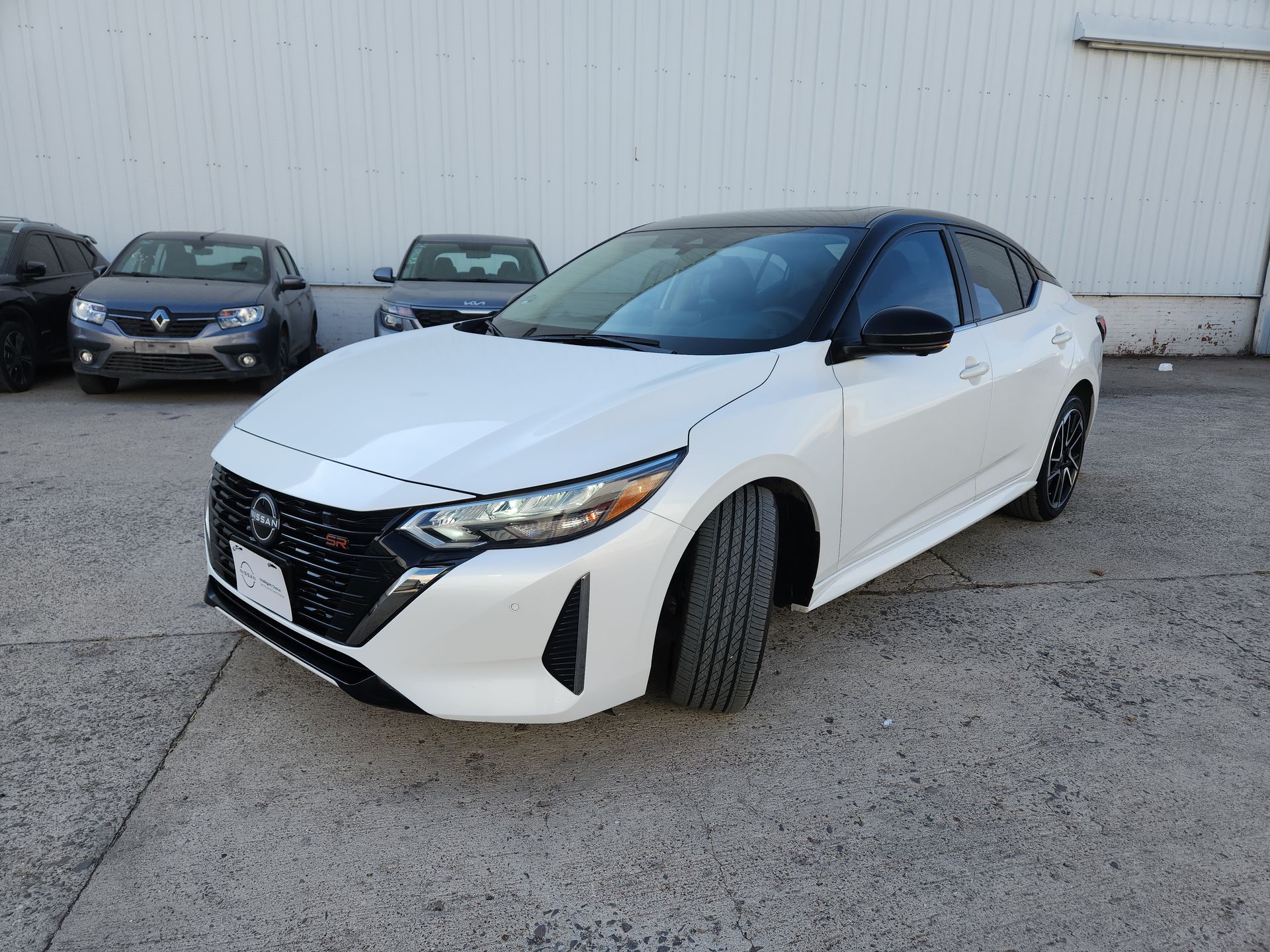 2024 Nissan SENTRA PLATINUM BITONO CVT 24