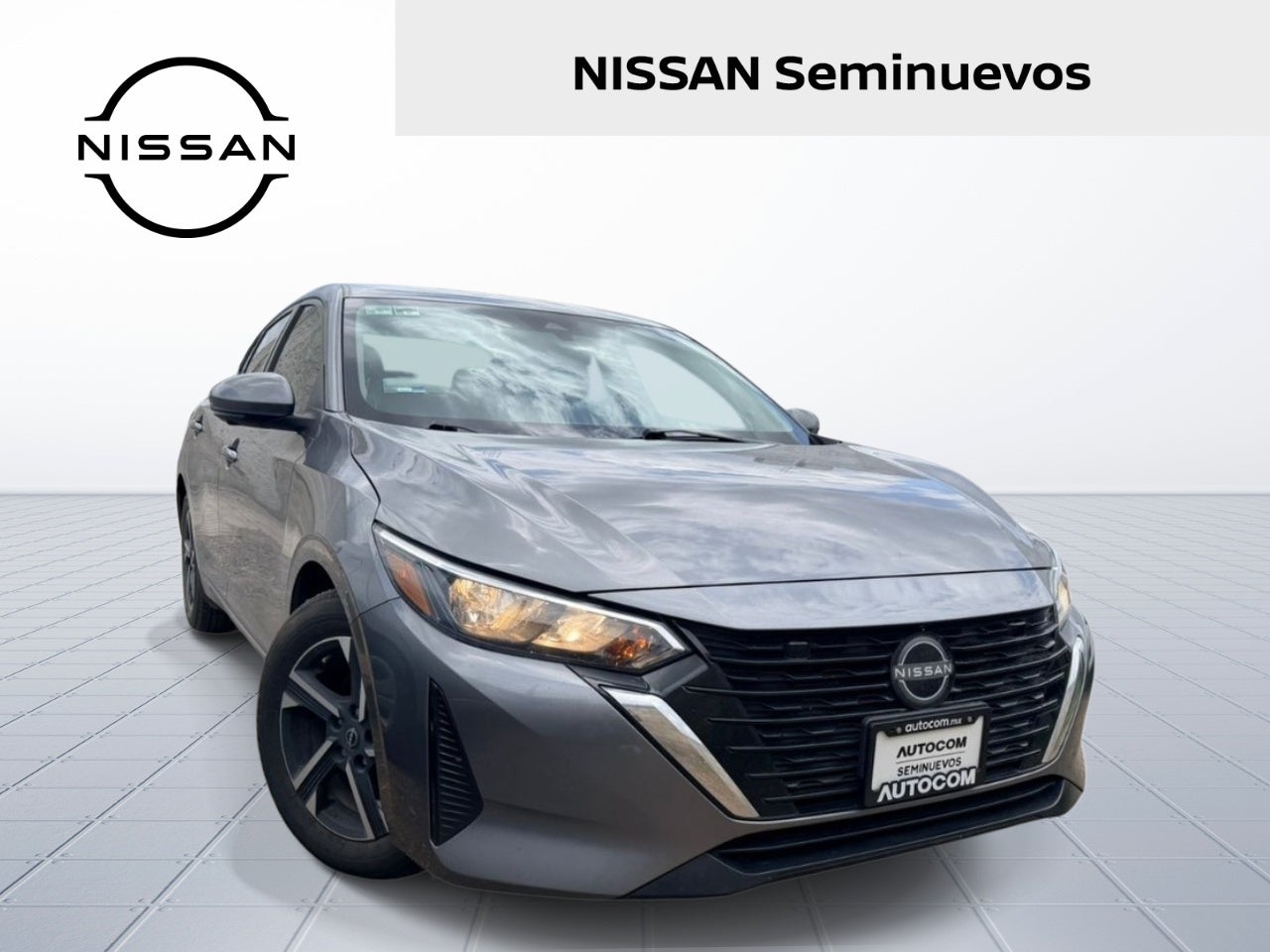 2024 Nissan SENTRA ADVANCE CVT 24