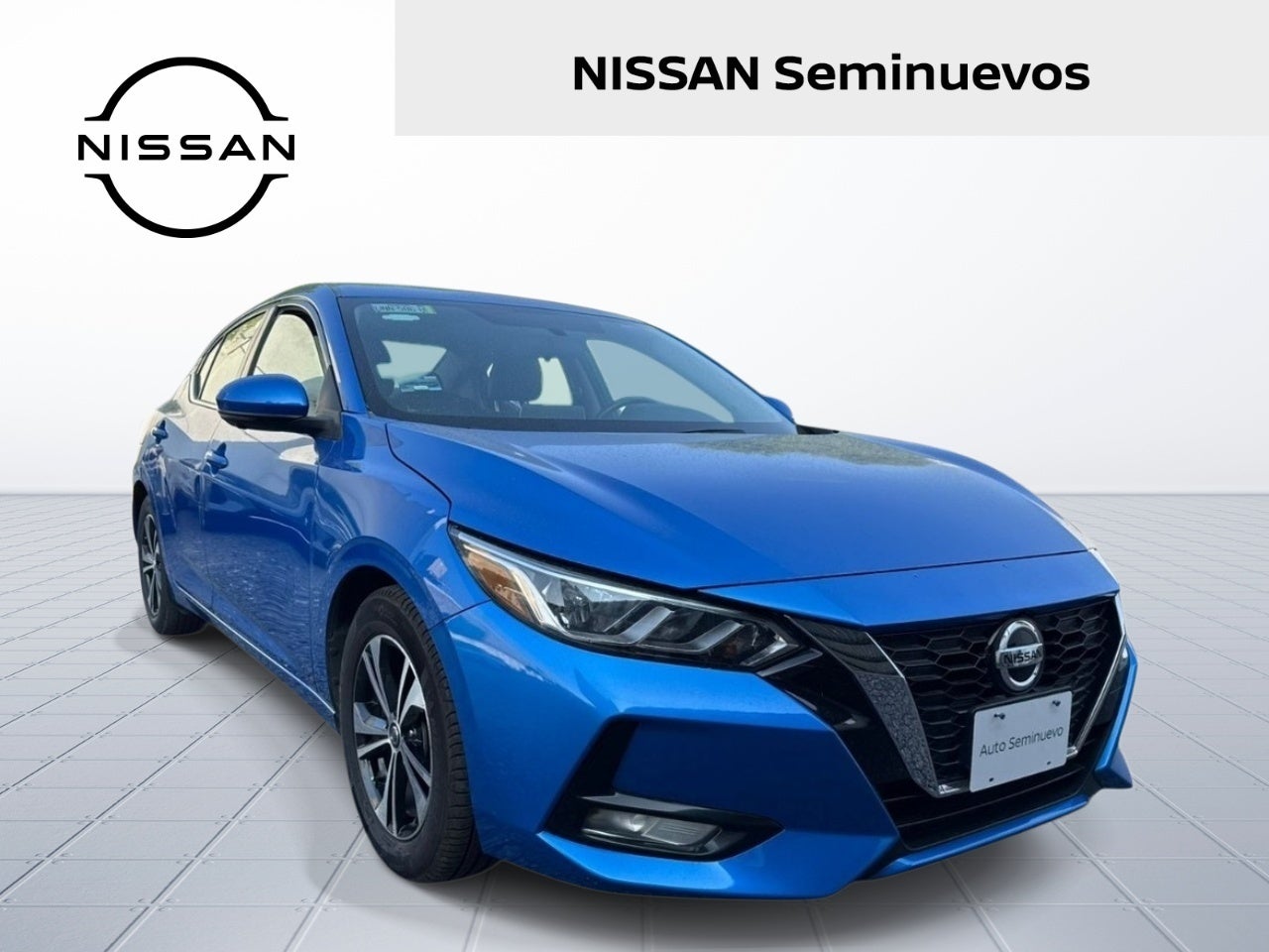 2023 Nissan SENTRA ADVANCE TM 23