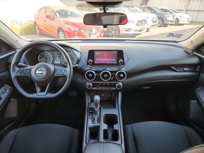 2024 Nissan SENTRA SENSE CVT 24