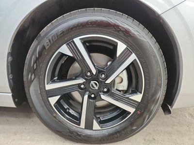 2024 Nissan SENTRA SENSE CVT 24