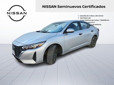 2024 Nissan SENTRA SENSE CVT 24