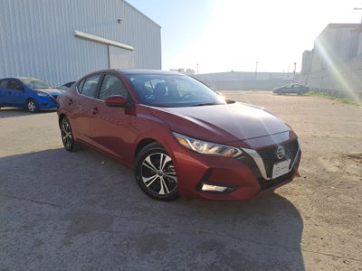 2021 Nissan SENTRA ADVANCE TM 21