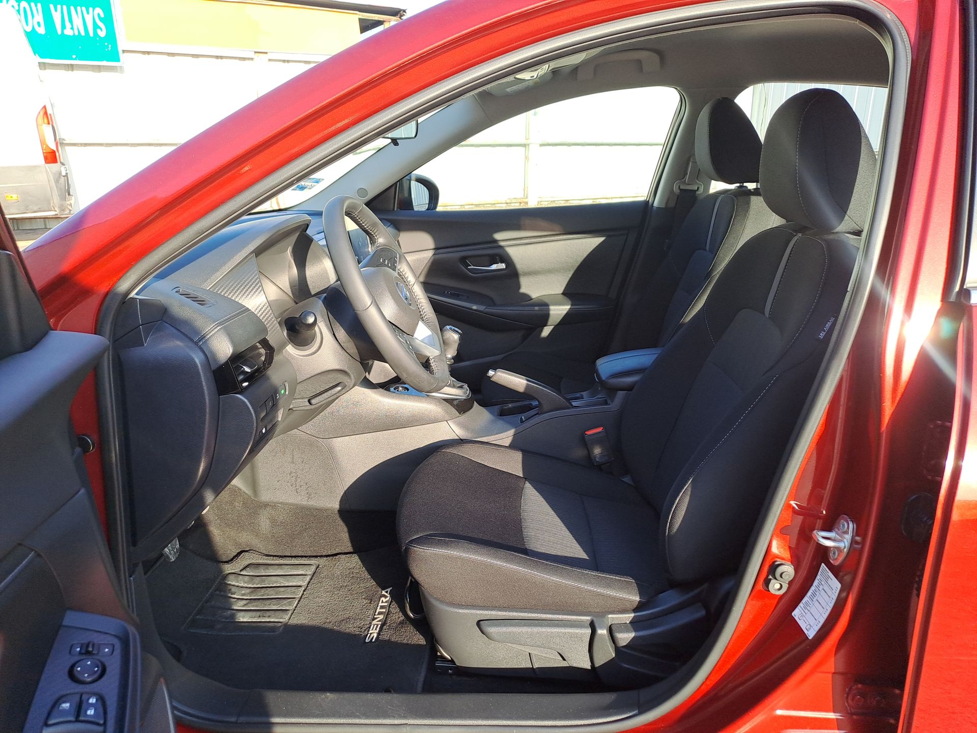 2021 Nissan SENTRA ADVANCE TM 21