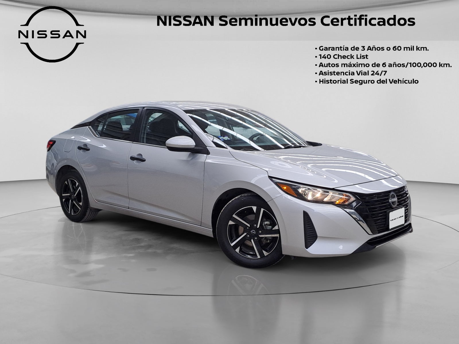 2025 Nissan SENTRA SENSE CVT 25