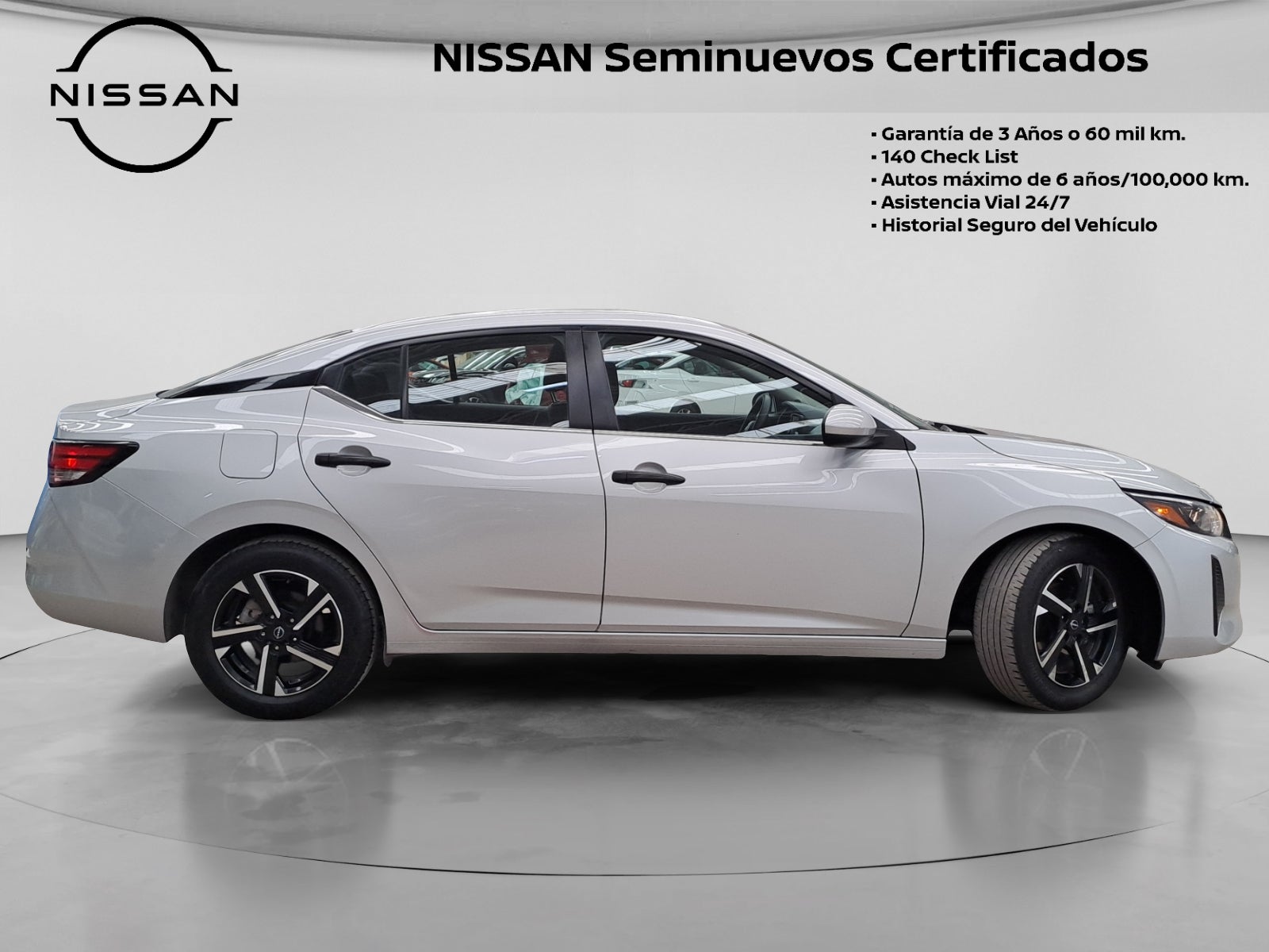 2025 Nissan SENTRA SENSE CVT 25