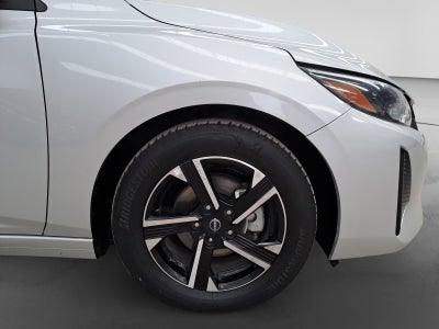 2025 Nissan SENTRA SENSE CVT 25