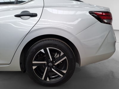 2025 Nissan SENTRA SENSE CVT 25