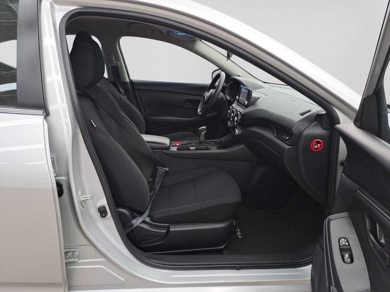 2025 Nissan SENTRA SENSE CVT 25