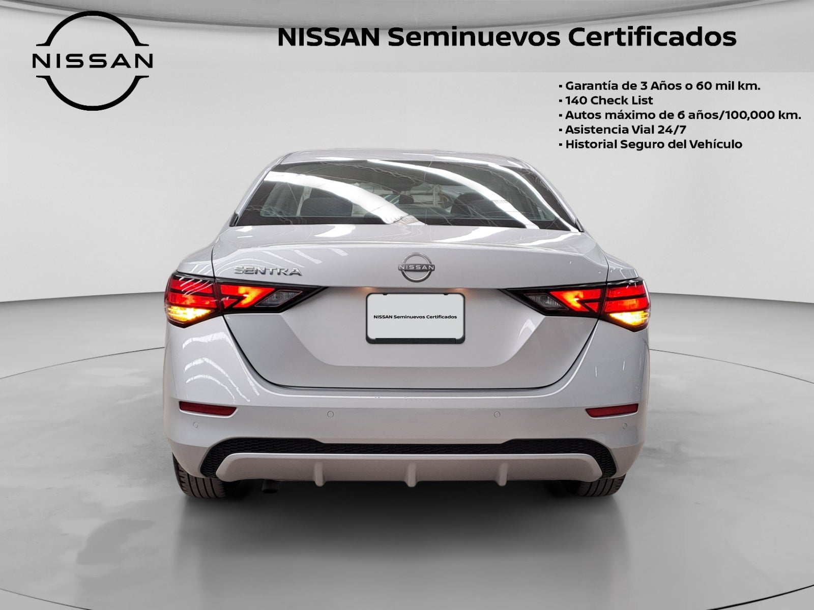 2025 Nissan SENTRA SENSE CVT 25