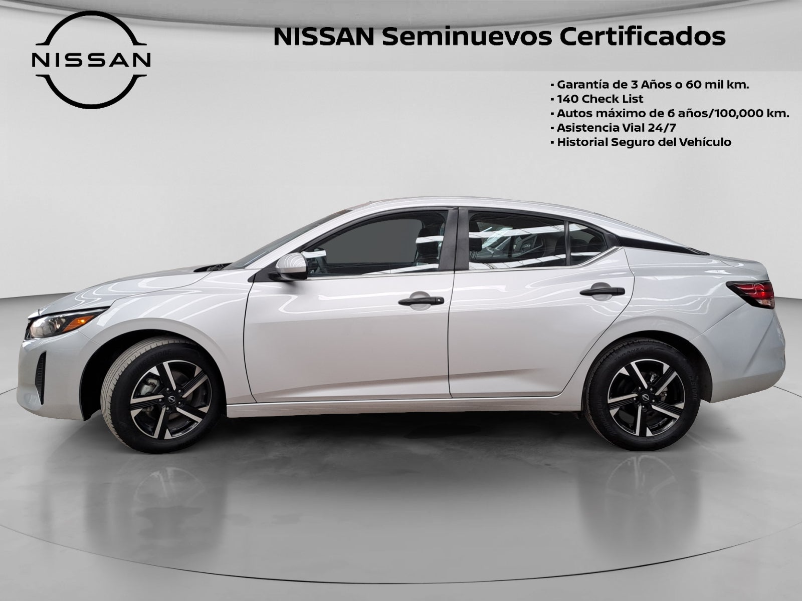 2025 Nissan SENTRA SENSE CVT 25