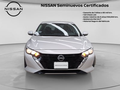 2025 Nissan SENTRA SENSE CVT 25