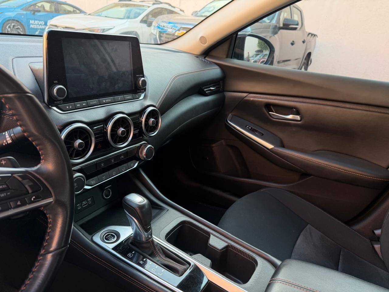 2023 Nissan SENTRA SR BITONO CVT 23