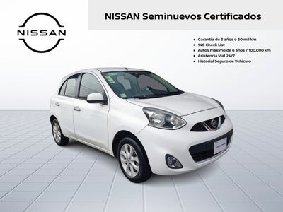 2020 Nissan MARCH ADVANCE TM