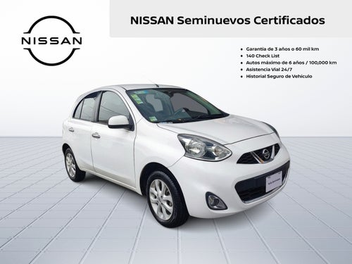2020 Nissan MARCH ADVANCE TM